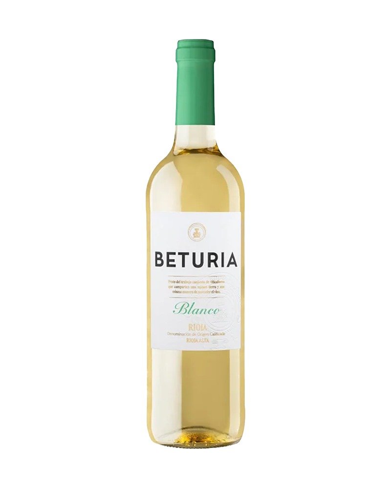 Beturia Blanco Joven — Botella