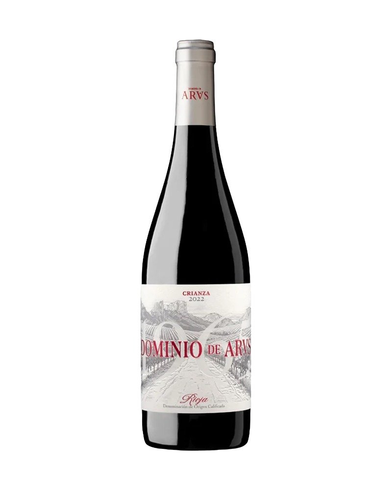 Dominio de ARVS Crianza — Botella