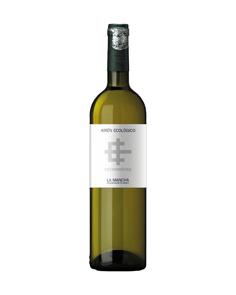 Entremontes Airén Organic — Botella