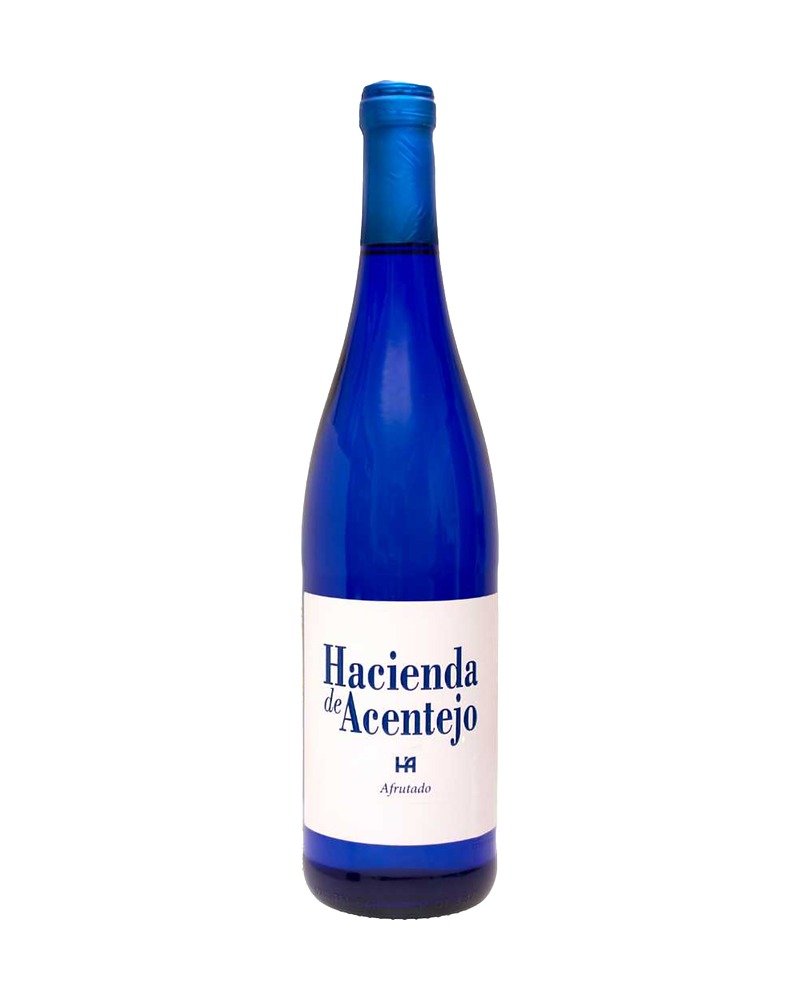 Hacienda de Acentejo Blanco Afrutado — Botella