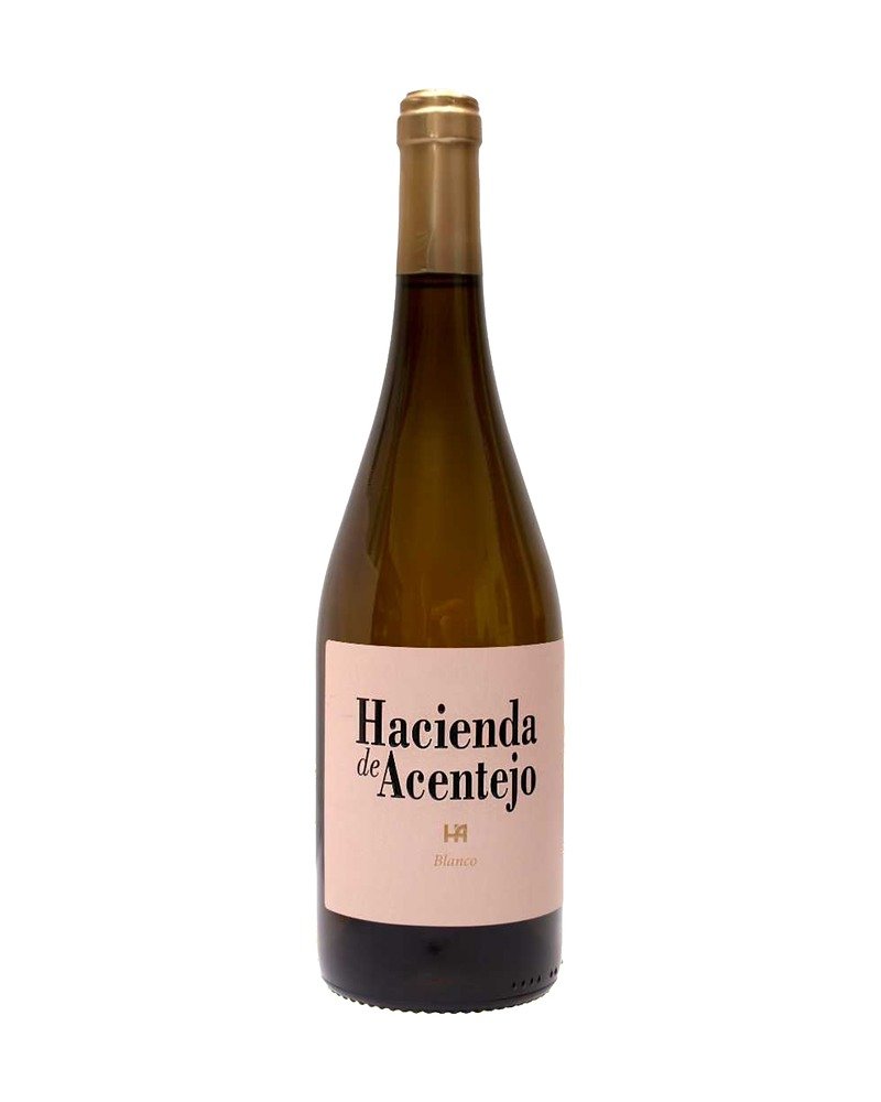 Hacienda de Acentejo Blanco Seco — Botella