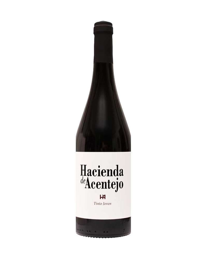 Hacienda de Acentejo Tinto Joven — Botella