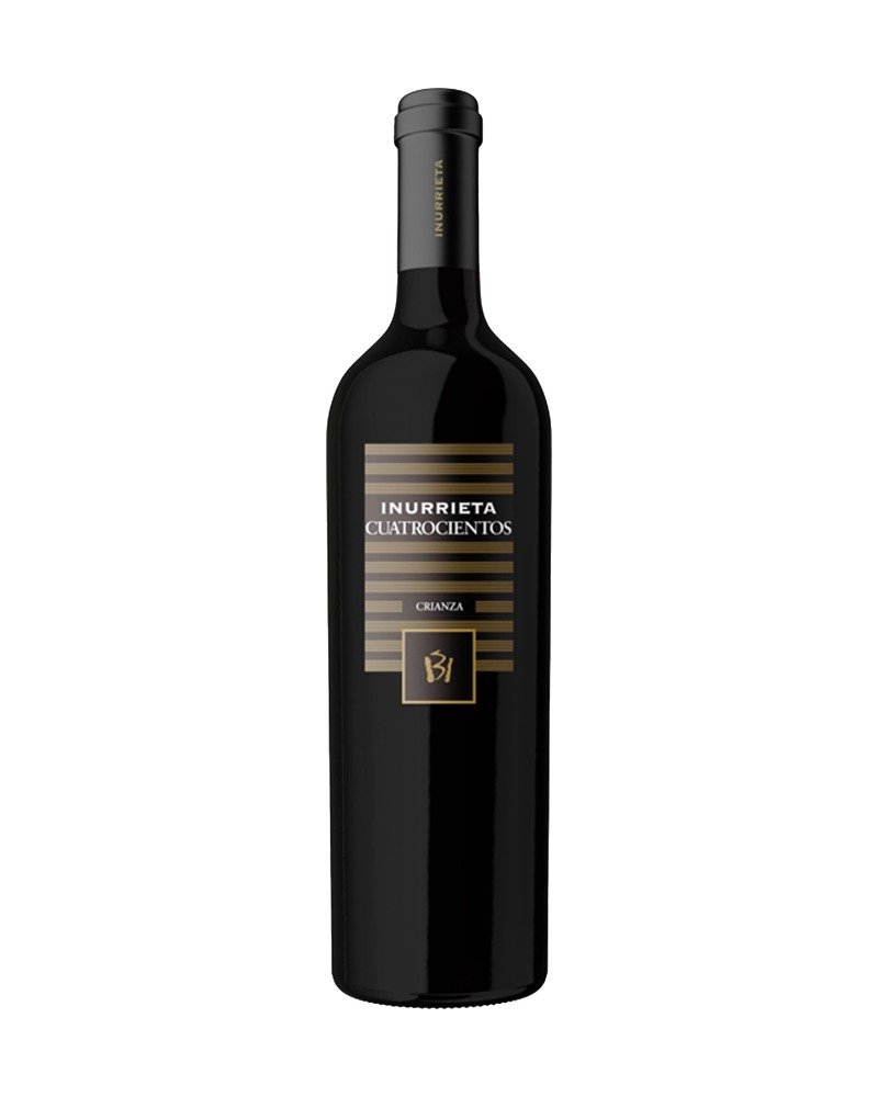Inurrieta Cuatrocientos Crianza — Botella