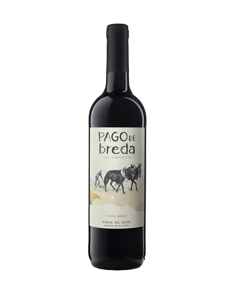 Pago de Breda Tinto Roble — Botella