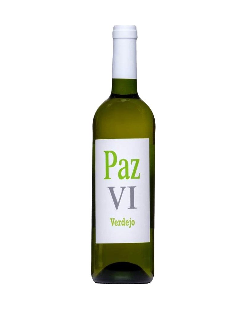 Paz VI Verdejo — Botella