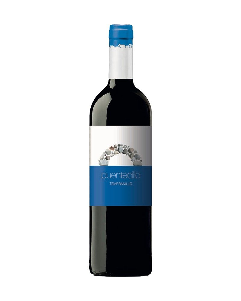 Puentecillo Tempranillo — Botella