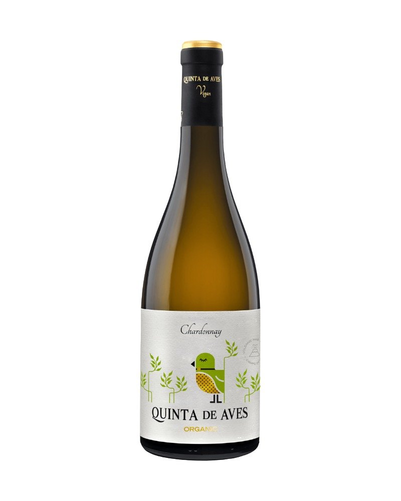 Quinta de Aves Chardonnay — Botella