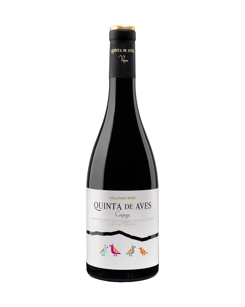 Quinta de Aves Coupage — Botella