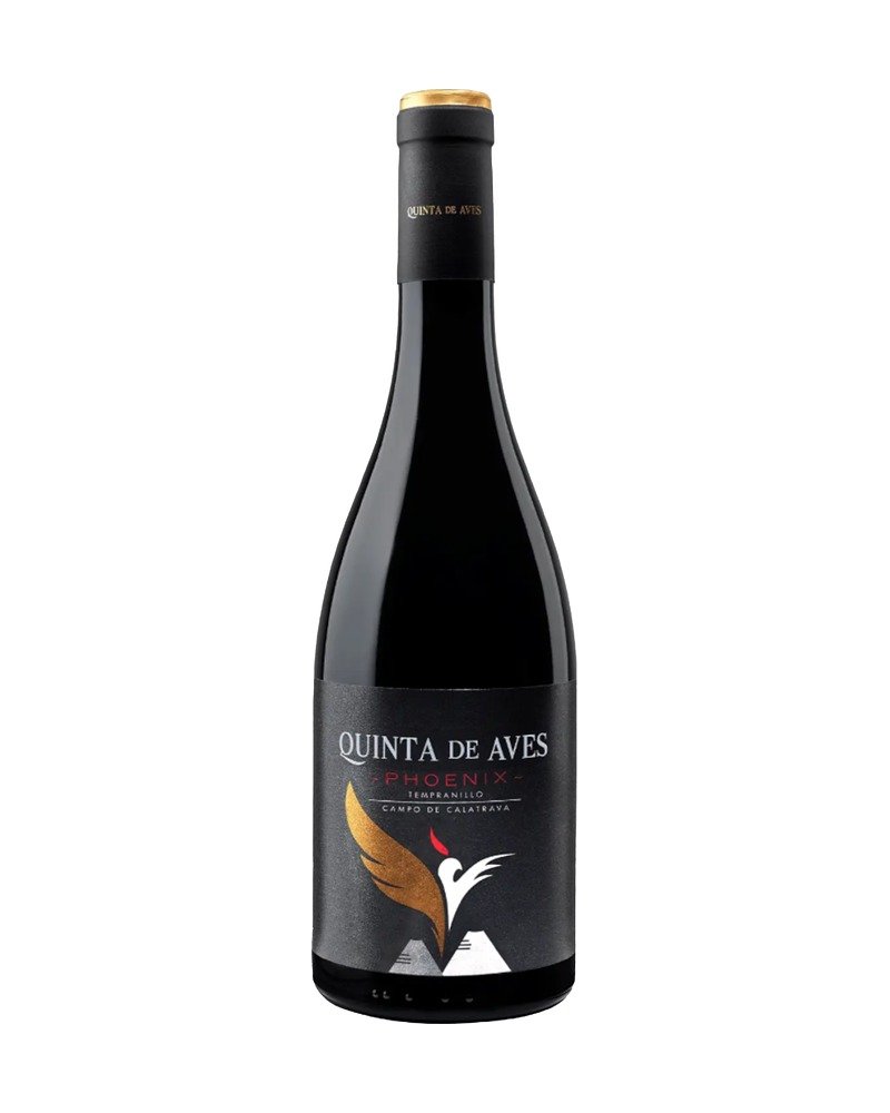 Quinta de Aves Phoenix — Botella