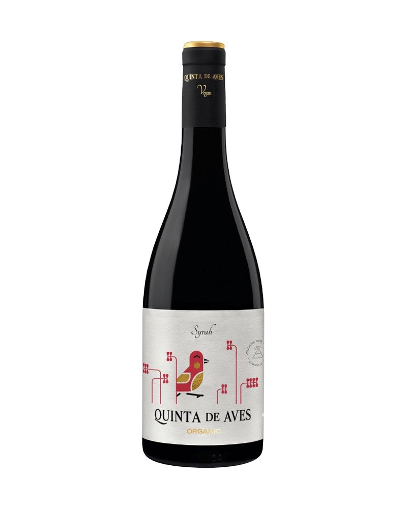 Quinta de Aves Syrah — Botella