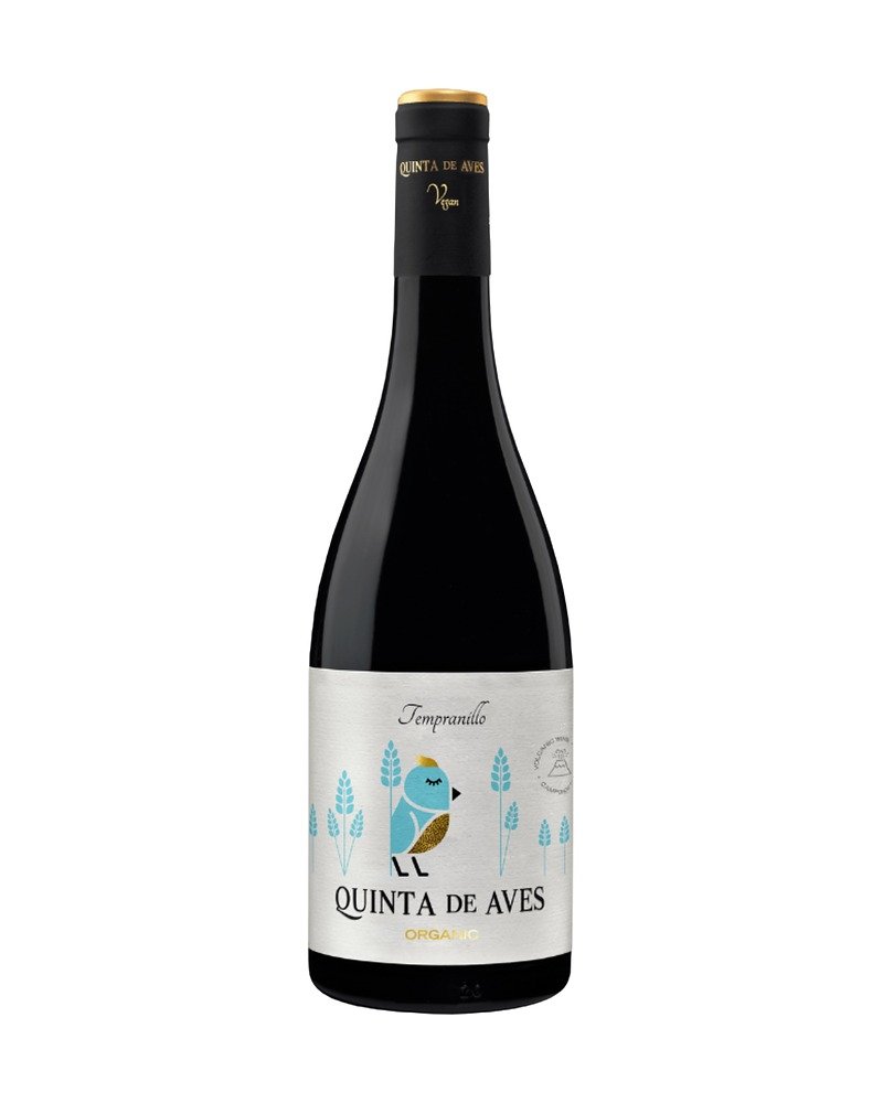 Quinta de Aves Tempranillo — Botella