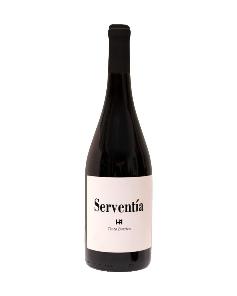Serventía Tinto Barrica — Botella