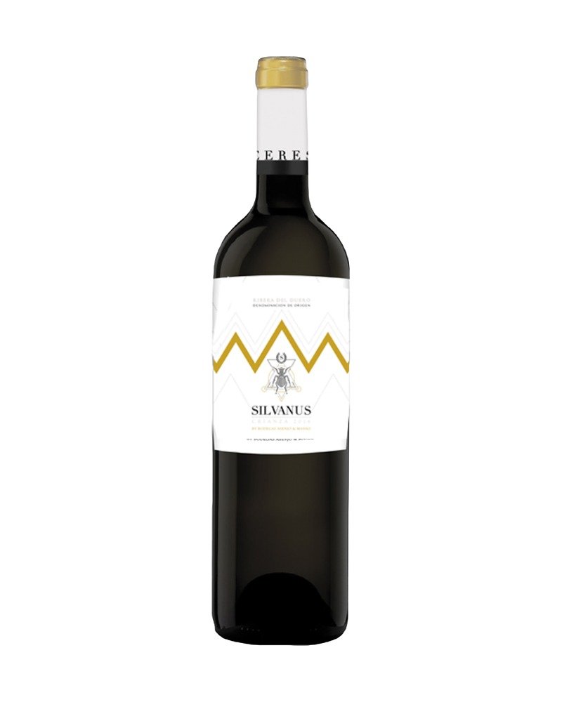 Silvanus Crianza — Botella