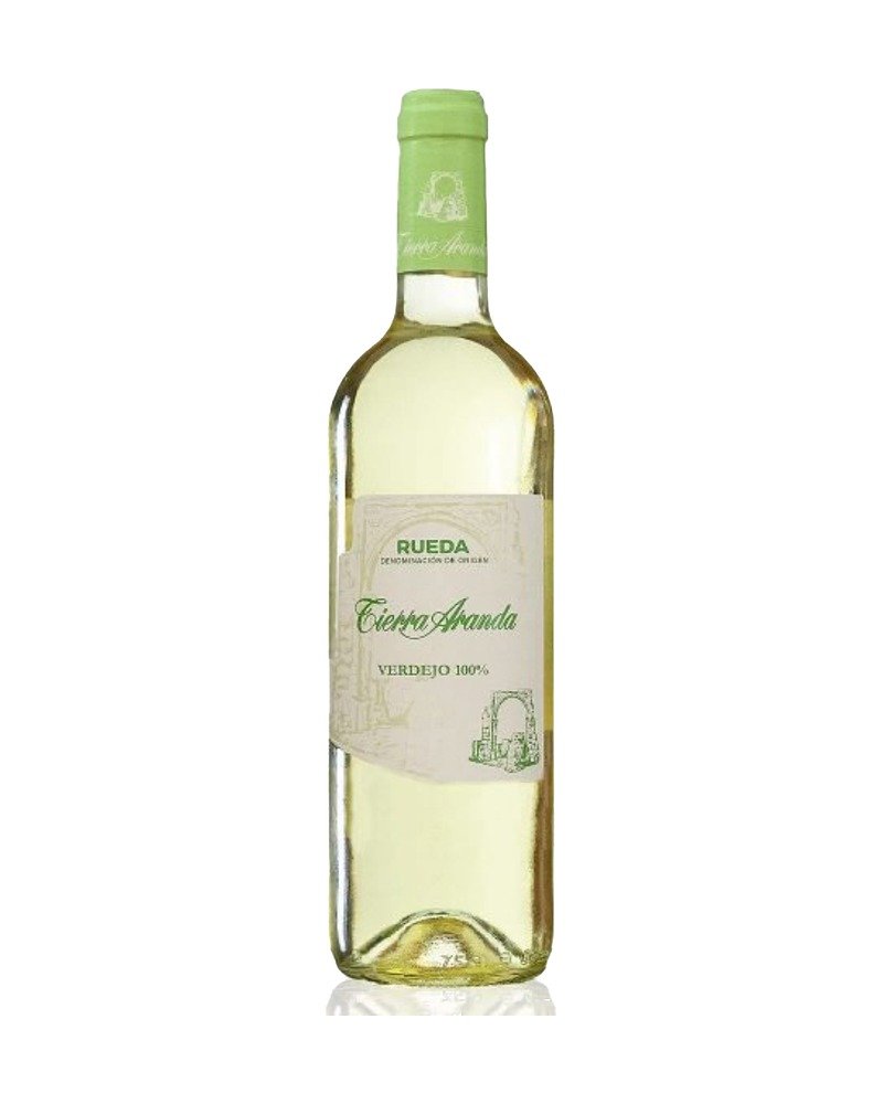 Tierra Aranda Verdejo — Botella