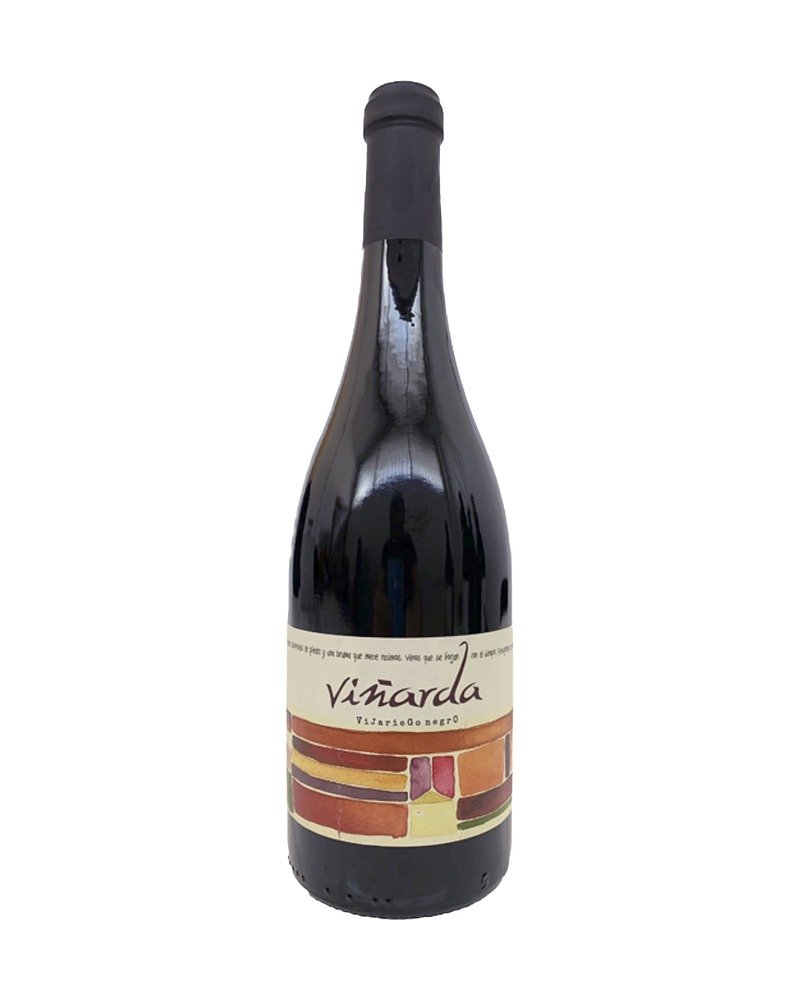 Viñarda Vijariego Negro — Botella